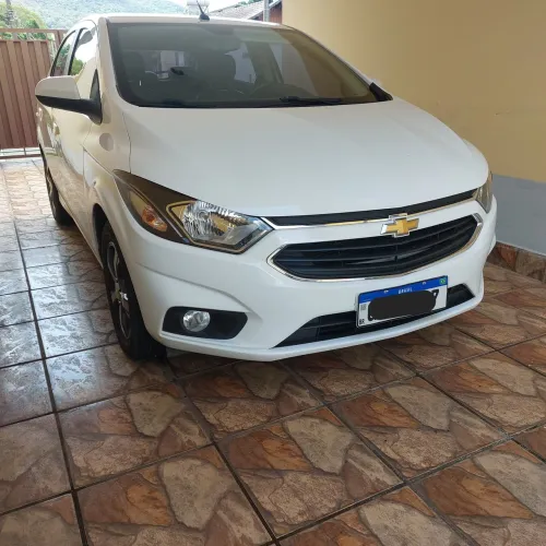 Chevrolet Onix Hatch LTZ 1.4 8V Flex Aut. 4P 2019