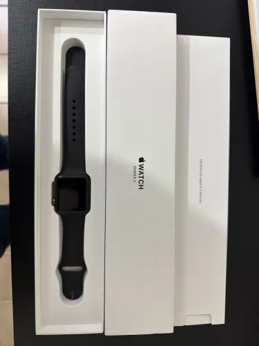 Apple Watch séries 3