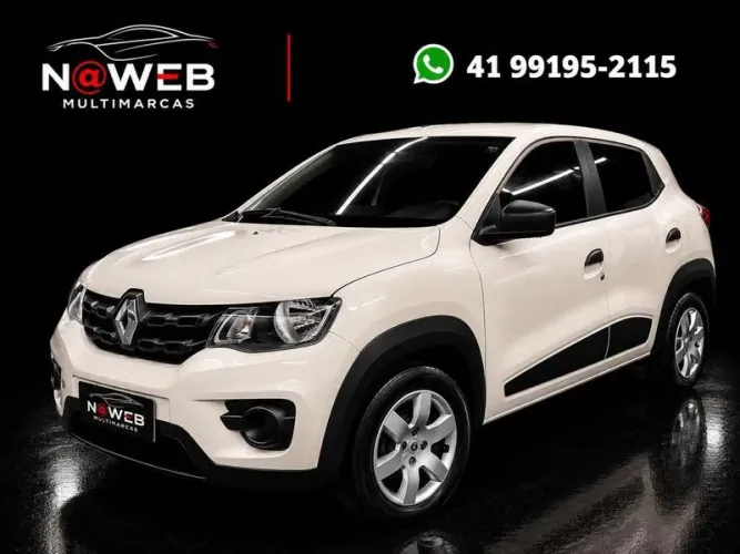 Renault Kwid 1.0 Zen 2018