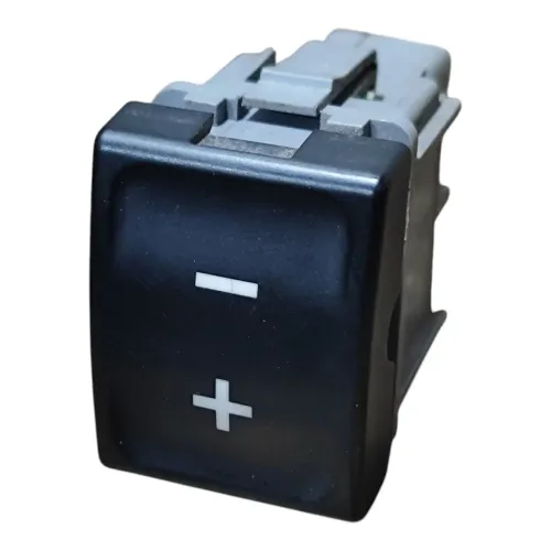 Botão Controle Velocidade Ford Cargo 2011 816 Original Preto