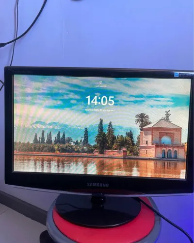 Monitor Samsung 60hz