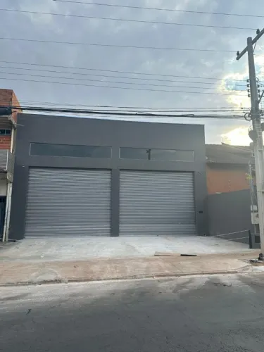 Galpão Comercial para Aluguel - Alto do Vale