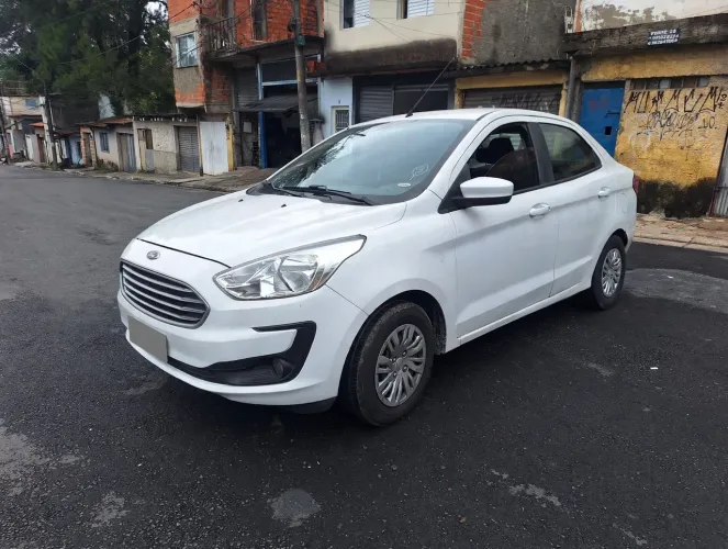 Ford KA+ Sedan 1.0 Tivct Flex 4P 2019