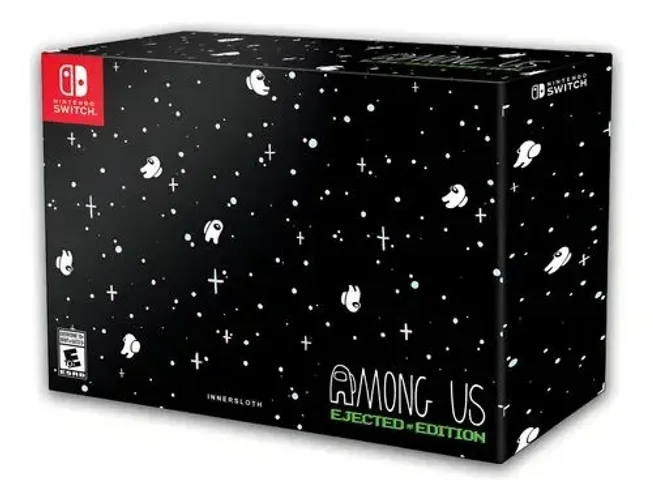 Among Us Ejected Edition Nintendo Switch