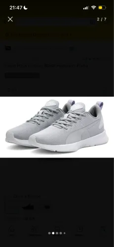 TENIS PUMA FEMININO