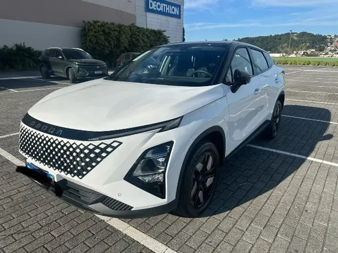 Omoda 5 Prestige 1.5 TB FWD 2026