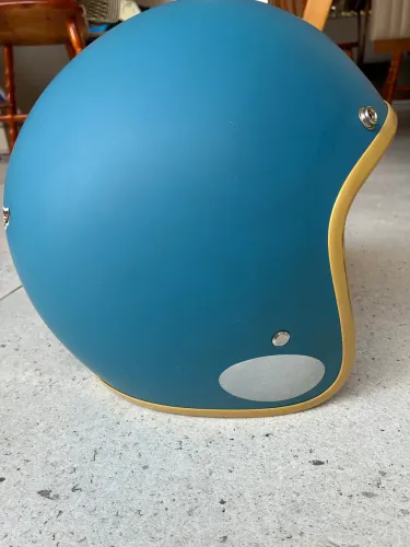 Capacete Lucca tamanho M 58
