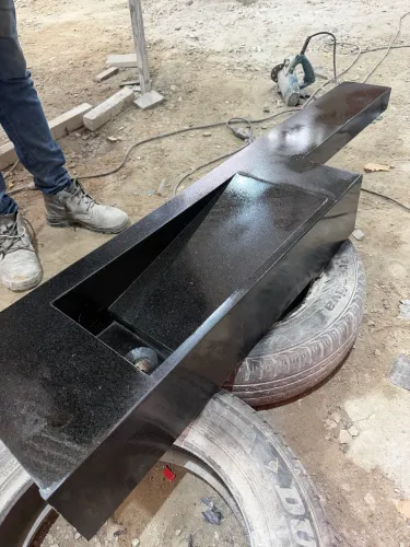 BALCÕES DE GRANITO E MÁRMORE