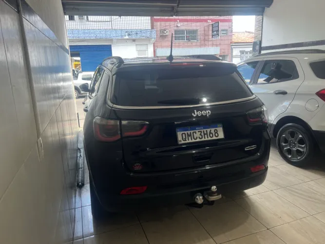 Jeep Compass Longitude 2.0 4X2 Flex 16V Aut. 2018