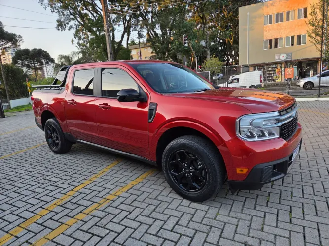 Ford Maverick Lariat FX4 2.0 Ecoboost Aut. 2024