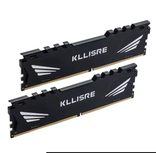 Memória RAM DDR4 ECC 2x8GB 2666mhz Kllisre