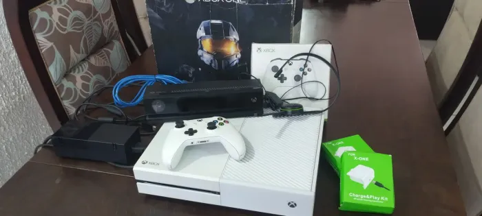 Xbox one edição especial