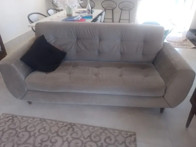 Sofá 3 lugares 2 .00
