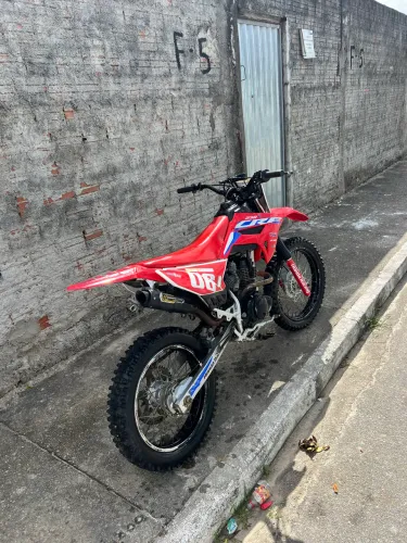 Vendo crf 230