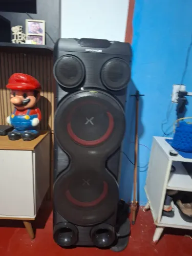 Vendo Som motivo viagem