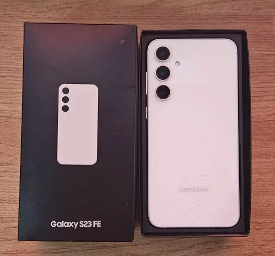 S23 FE 128GB