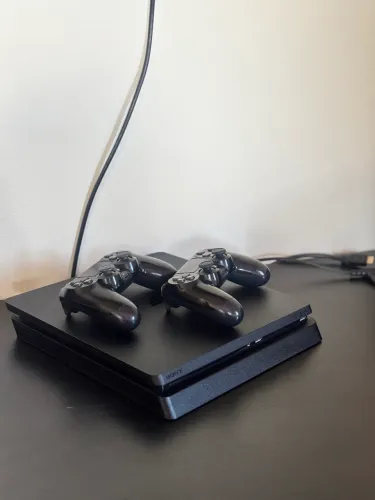 Ps4 slim 500gb
