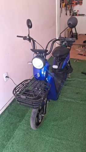 Moto elétrica