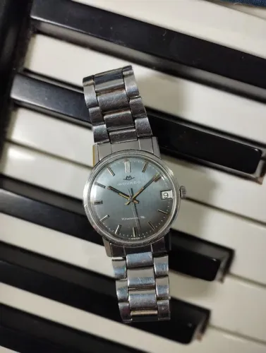 Relógio Movado Vintage 
