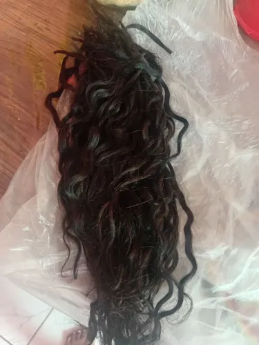 Cabelo humano