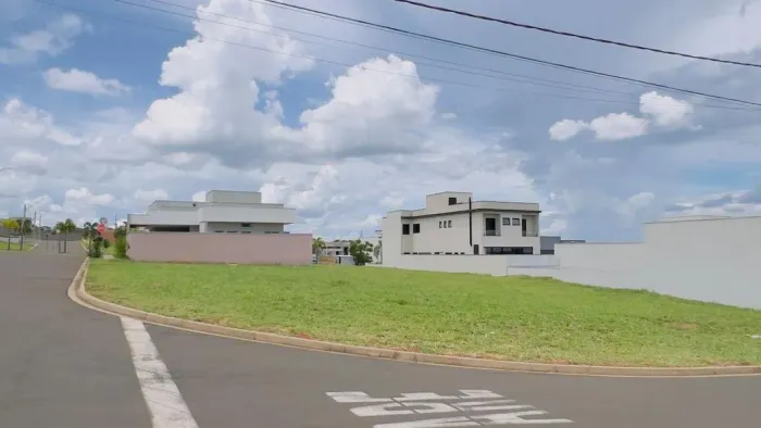 Terreno à venda em Nova Odessa, Campo Belo, Condomínio Residencial Jardim Recanto das Água
