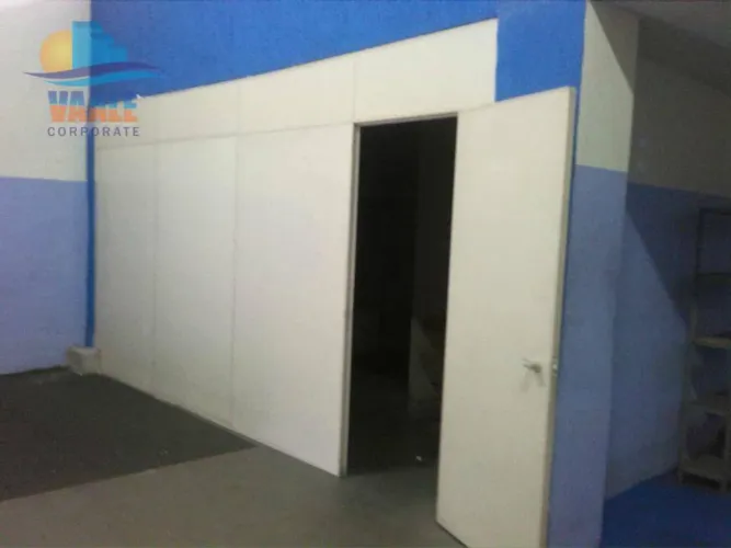 Barracão para alugar, 312 m² por R$ 6.636,00/mês - Jardim Novo Campos Elíseos - Campinas/S