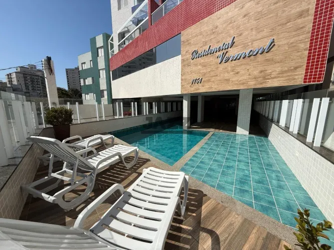Apartamento de 2 Dormitórios com Suíte e Condições Facilitadas no Bairro Caiçara