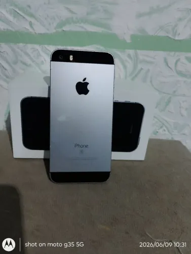 vendo iPhone c usado em excelente estado original