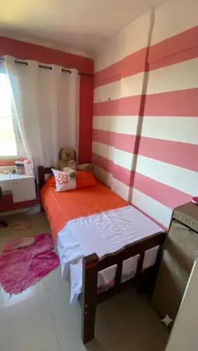 Cama solteiro 