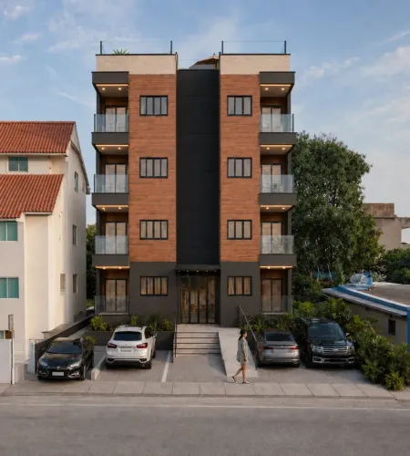 Apartamento para venda possui 41 metros quadrados com 2 quartos