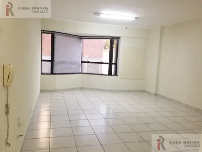 Sala Comercial - Edifício Edward Maluf