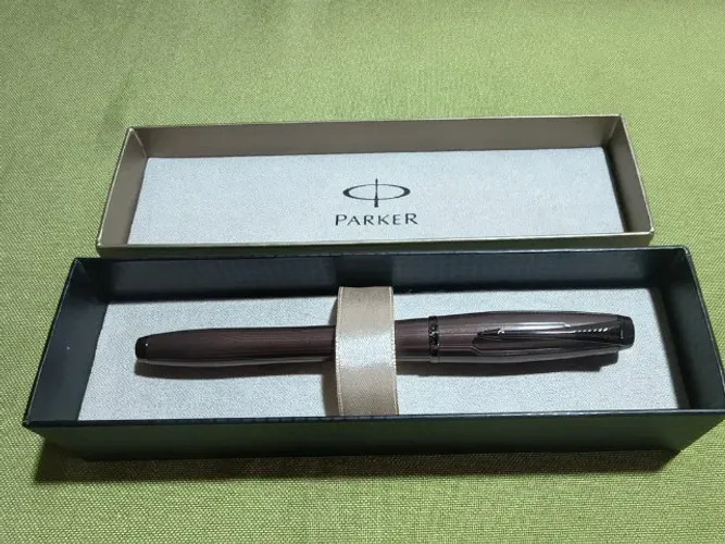 Caneta tinteiro Parker