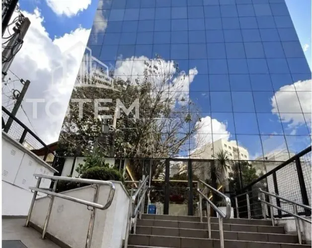 Prédio Comercial para Locação no Paraíso 1.287 m² | Elevador Panorâmico