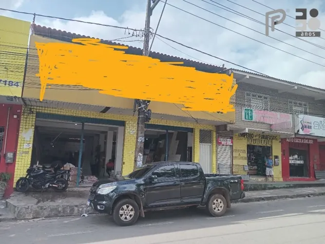 Ponto comercial para alugar, 100 m² por R$ 13.000,00/mês - Cidade Operária - São
