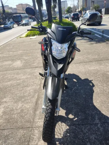 Honda XRE 190 Adventure 2023