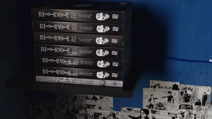 Lote de Mangás diversos: Death Note Completo, Punpun, One Piece, Jujutsu e Mais