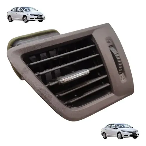 Difusor Ar Direito Civic 1.8 2012 A 2016