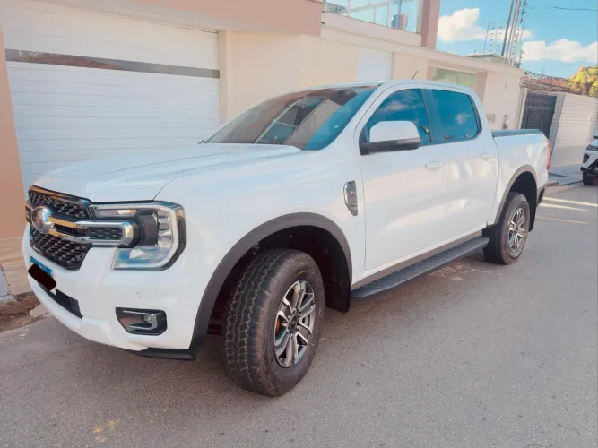 Ford Ranger XLT 3.0 V6 4X4 CD TB Die. Aut. 2024