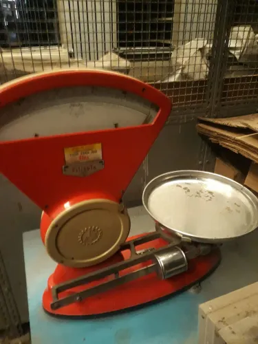 Balança automática Filizola 5kls em perfeito estado p/ decoração 