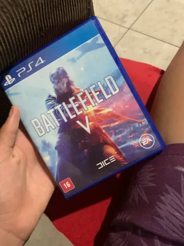 Jogo de PS4