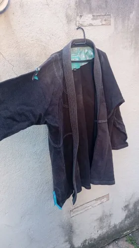 KIMONO BRAZIL COMBAT