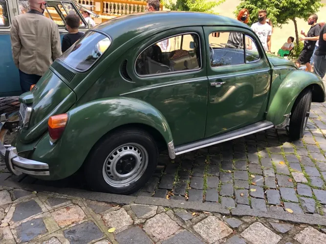 Volkswagen Fusca Fusca (gasolina) 1981