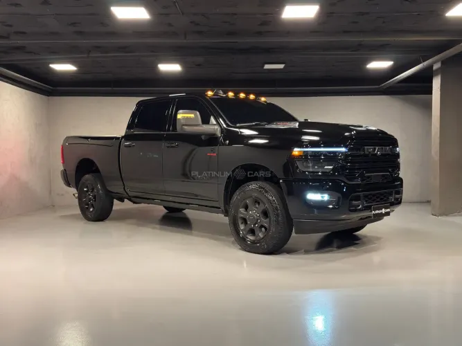 Ram 3500 Laram.6.7 Night Ed.tb CD 4X4 Die. 2025