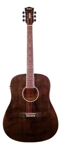 Violao Eletro-Acustico Waldman DE-141 GY