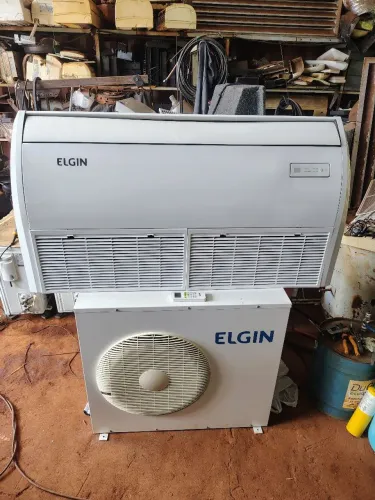 Piso teto Elgin 36mil BTUs