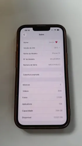 iPhone 13