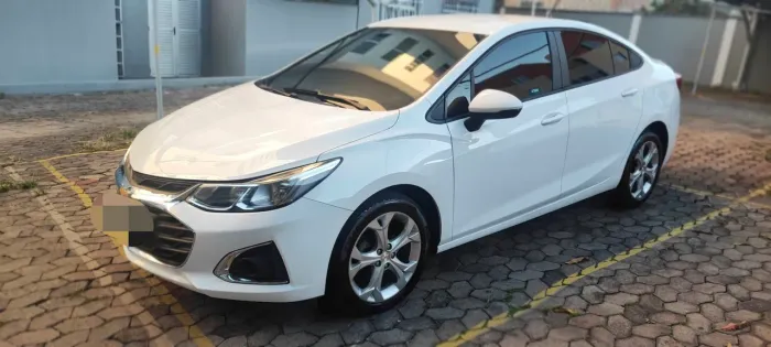 Chevrolet Cruze LT 1.4 16V Turbo Flex 4P Aut. 2022