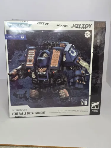 Joytoy Warhammer 40K Dreadnought 1/18 lacrado