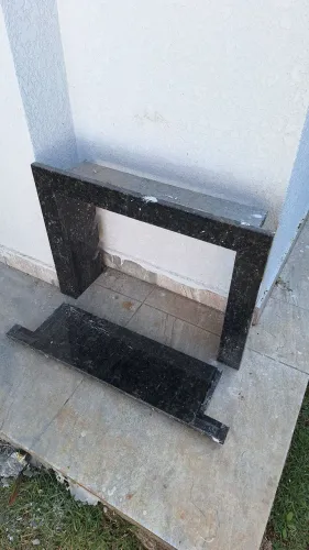 Granito churrasqueira