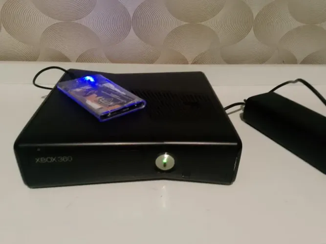 Vendo Xbox 360 desbloqueado